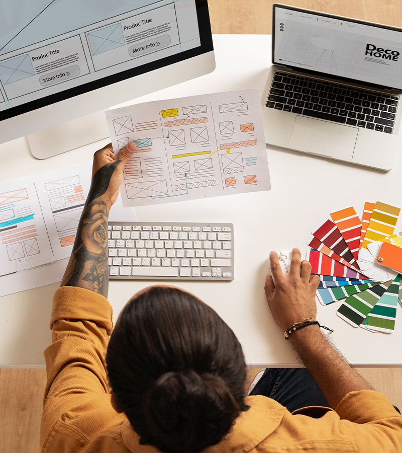diseño web