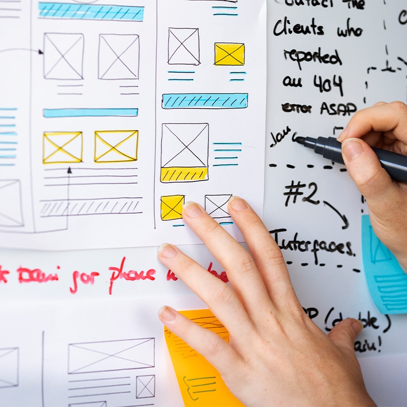 Diseño web algeciras